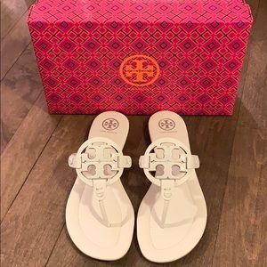 Tory Burch Miller 2 in White